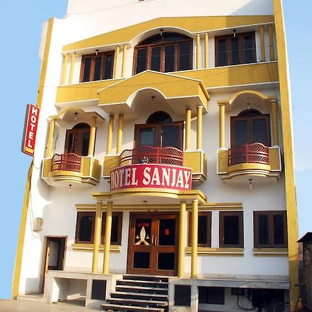 Hotel Sanjay Agra  Ngoại thất bức ảnh