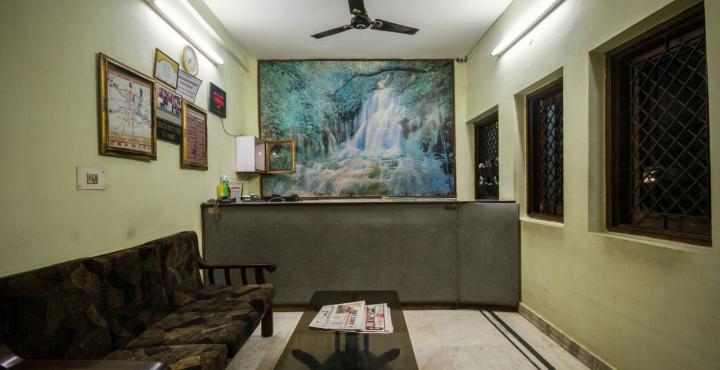 Hotel Sanjay Agra  Ngoại thất bức ảnh