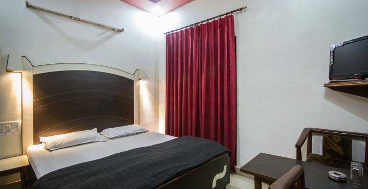 Hotel Sanjay Agra  Ngoại thất bức ảnh