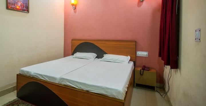 Hotel Sanjay Agra  Ngoại thất bức ảnh