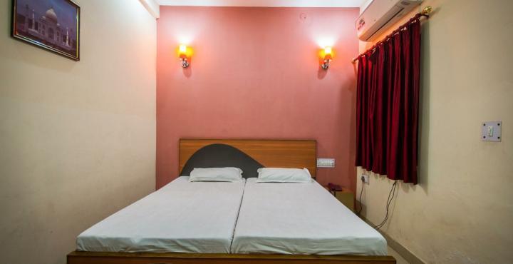 Hotel Sanjay Agra  Ngoại thất bức ảnh