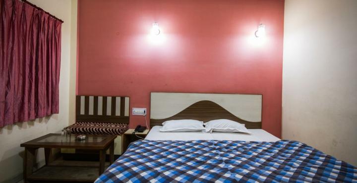 Hotel Sanjay Agra  Ngoại thất bức ảnh