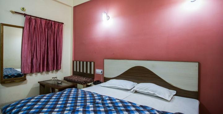 Hotel Sanjay Agra  Ngoại thất bức ảnh