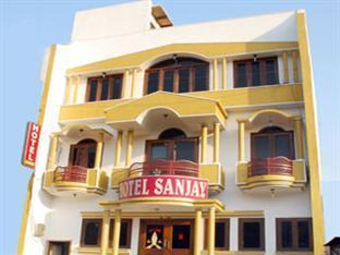 Hotel Sanjay Agra  Ngoại thất bức ảnh