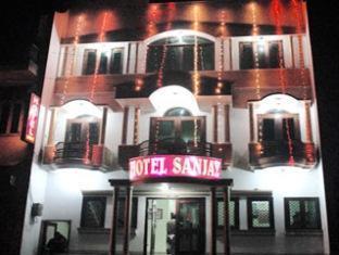 Hotel Sanjay Agra  Ngoại thất bức ảnh